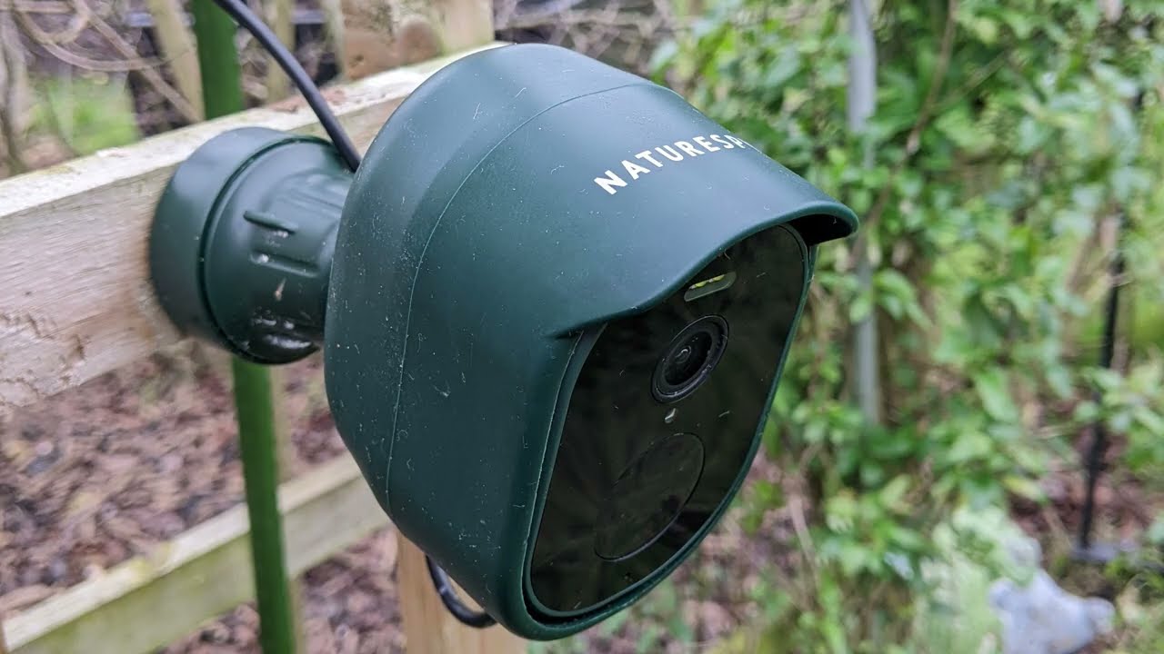NatureSpy Wildcam 2 Mini Review