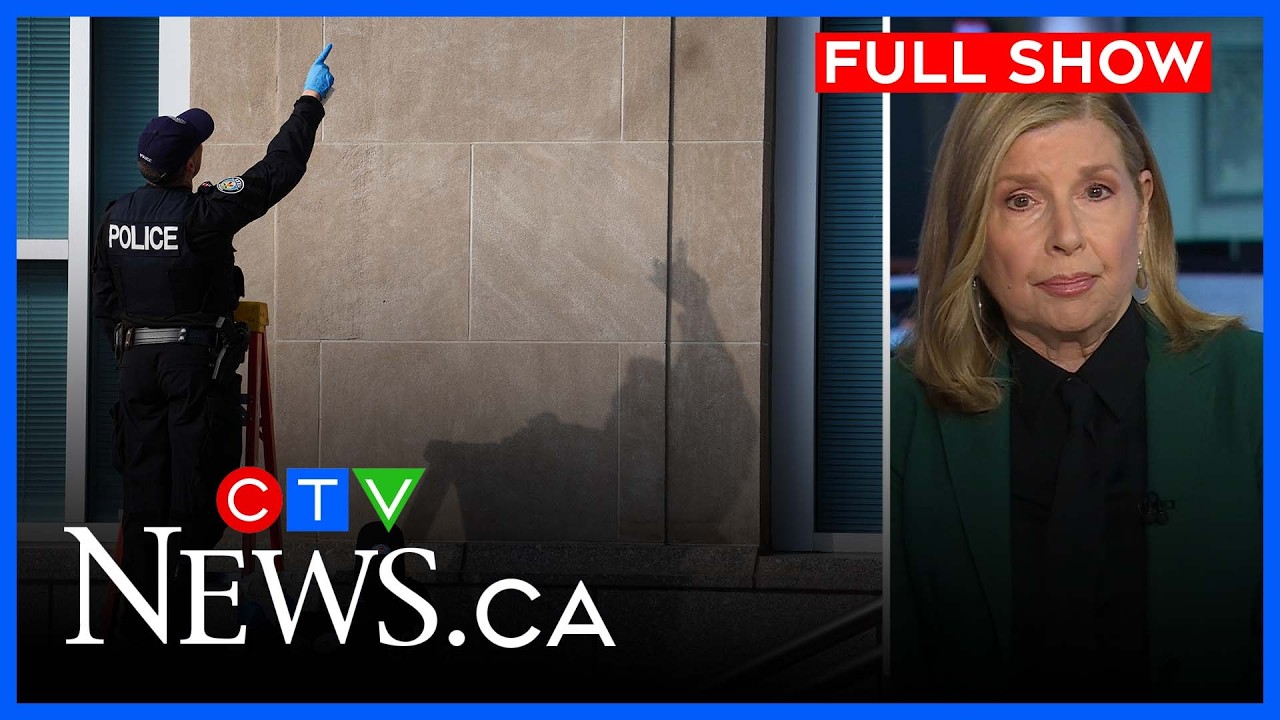 Investigation underway after  U.S. Consulate shooting | CTV National News at 5:30 for March.10, 2026