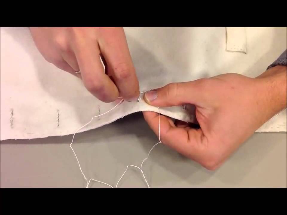 Buttonhole Construction