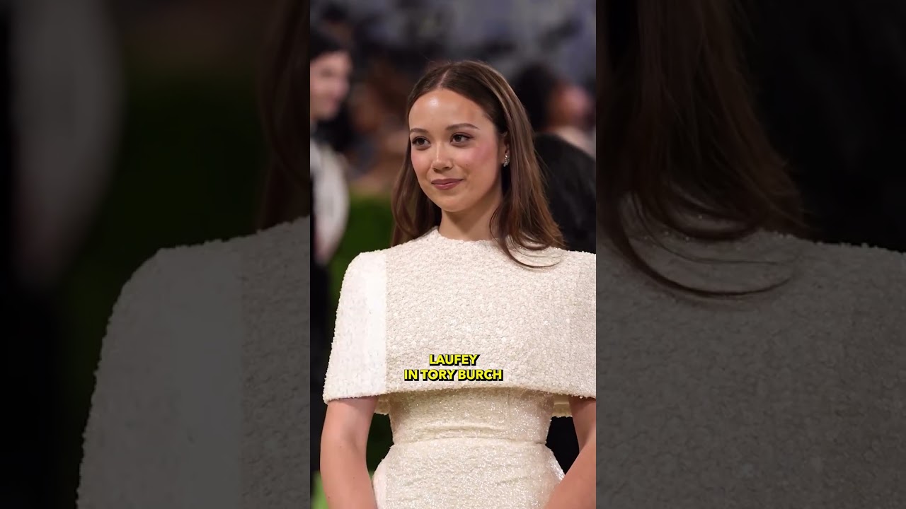 Азиатские звезды на Met Gala