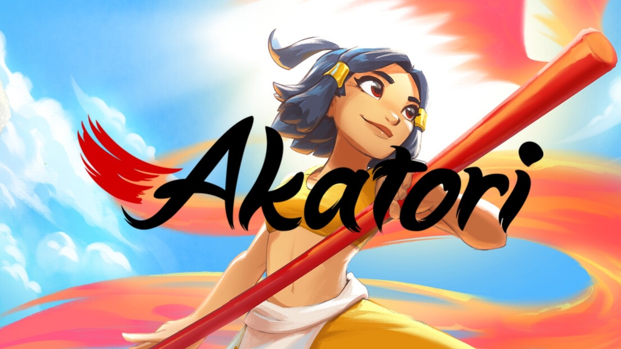 Akatori Demo Gameplay NO COMMENTARY