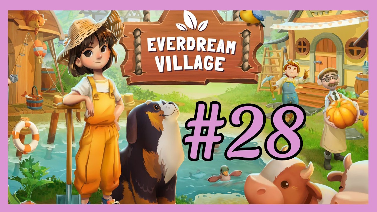 #28🦋Forjando um Caminho Novo!!!🩷#everdreamvillage #steam🦋