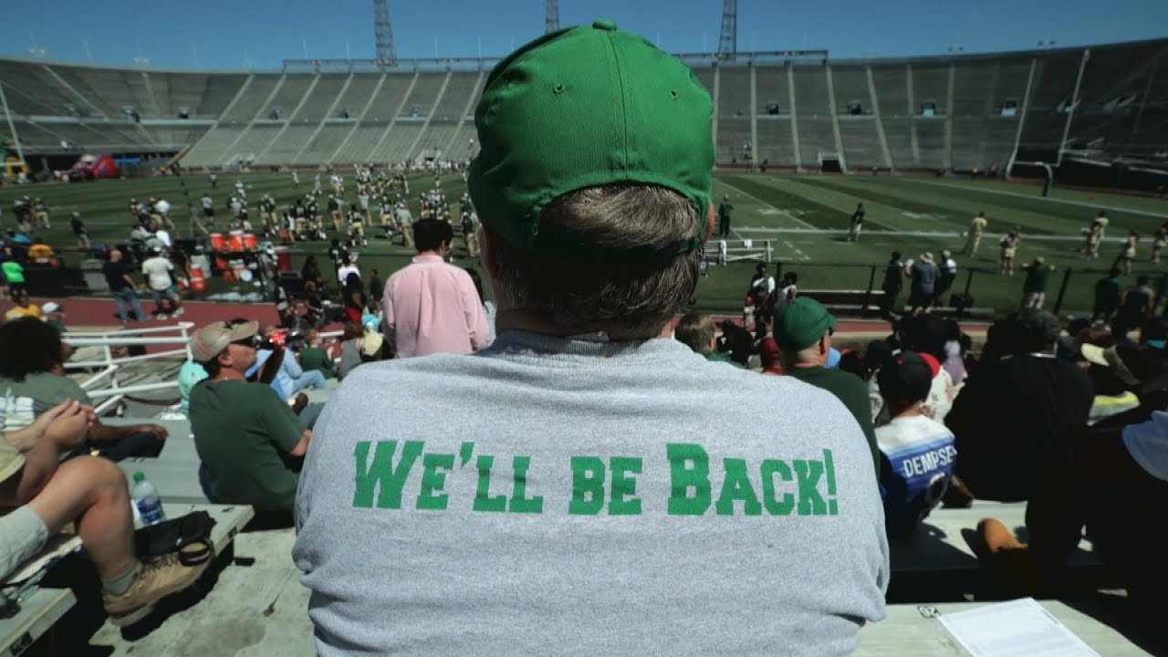 Ever Loyal: The Return of UAB Football