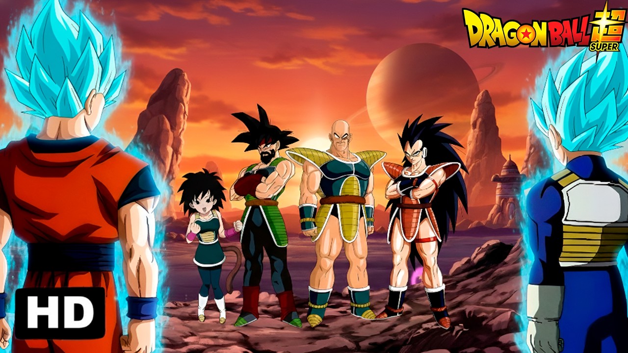 GOKU EL PRINCIPE QUE NACIO SIENDO UN PRODIGIO | PELÍCULA RECOPILACIÓN COMPLETA 2026 | TEORIAS DBS