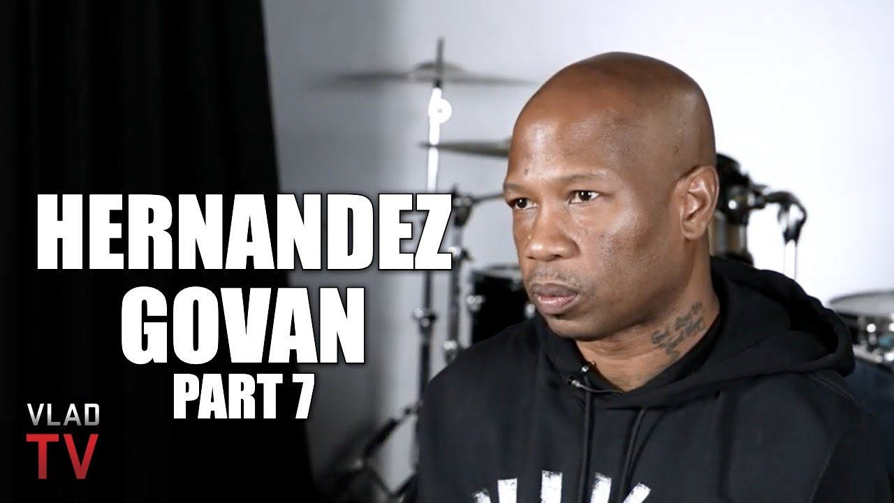 Hernandez Govan: I Signed 10-Year Plea Deal for Dolph's Murder, His Family Rejected It (Part 7)