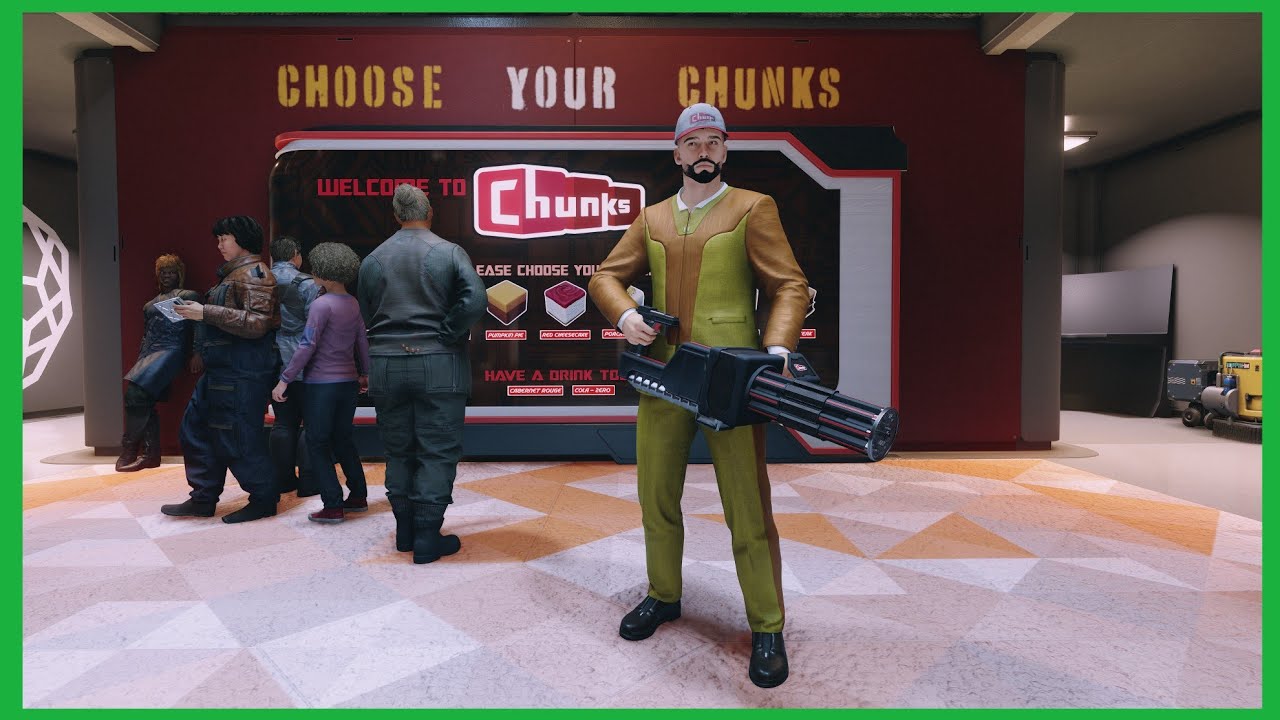 Starfield Choose Your Chunks Paid Mod Is It Worth It