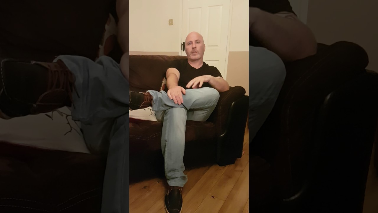 Irish Traveller Bernard Sweeney talks about issues within the community .