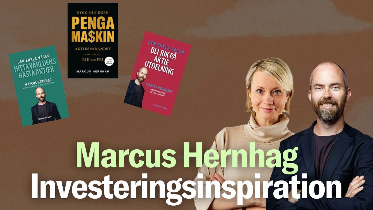 Marcus Hernhag: Rik, fri och lycklig