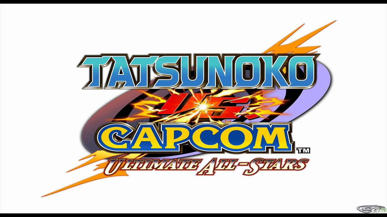 Tatsunoko VS Capcom : Ultimate All-stars - Opening in mp3
