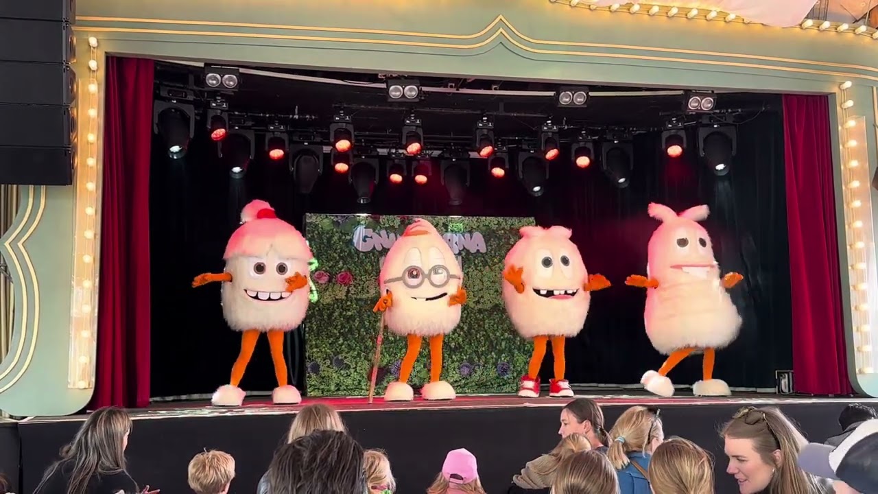 Gnuttarna Gröna Lund