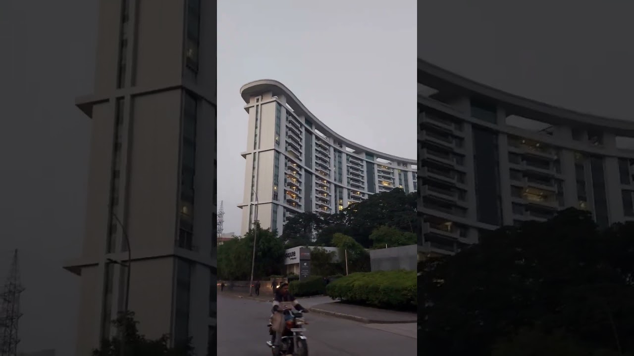 Yoo Pune | Most Iconic building of Pune