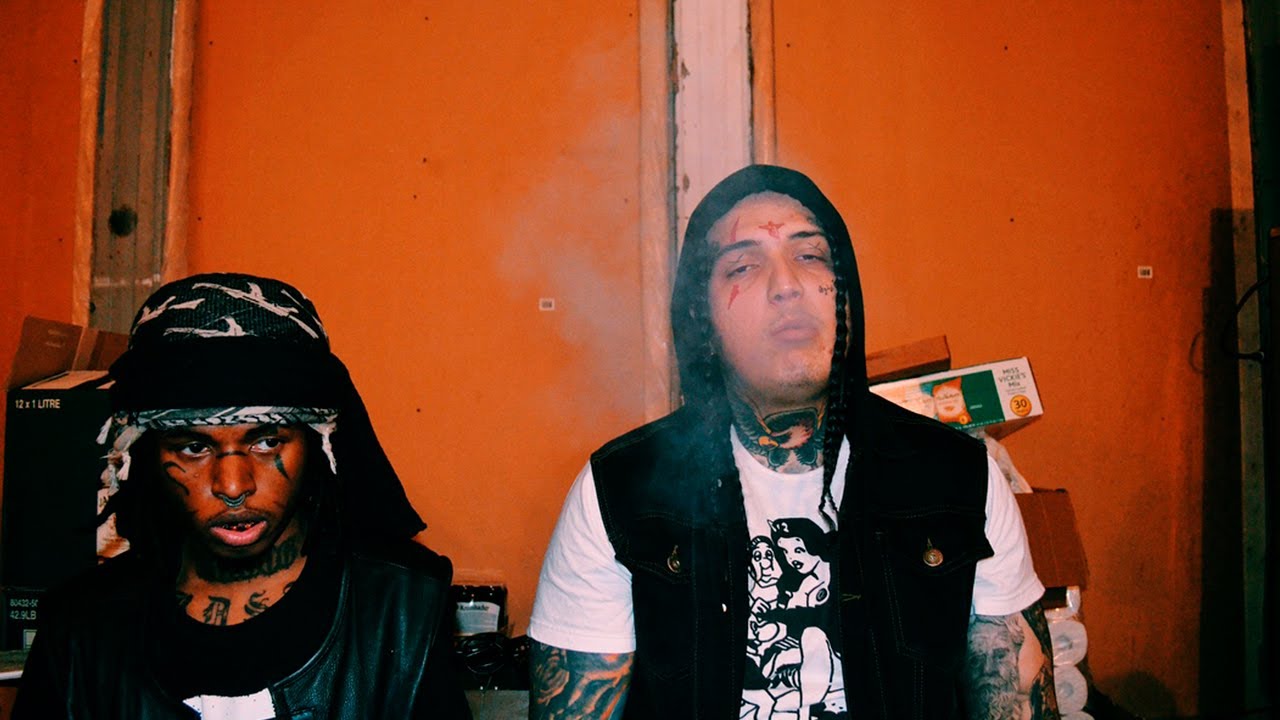 ZillaKami x SosMula - Creepin' (visuals)