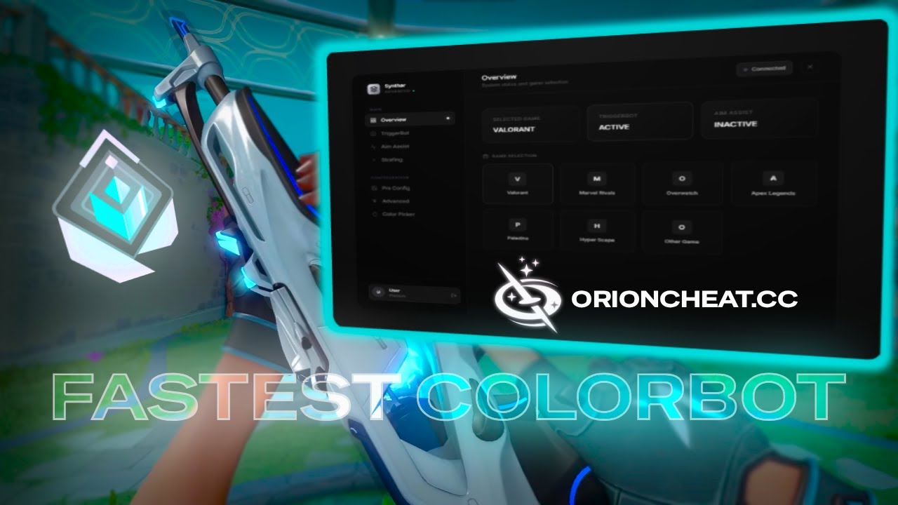 Valorant Colorbot &ndash; How It Works in 2026 (Fast & Simple Setup)