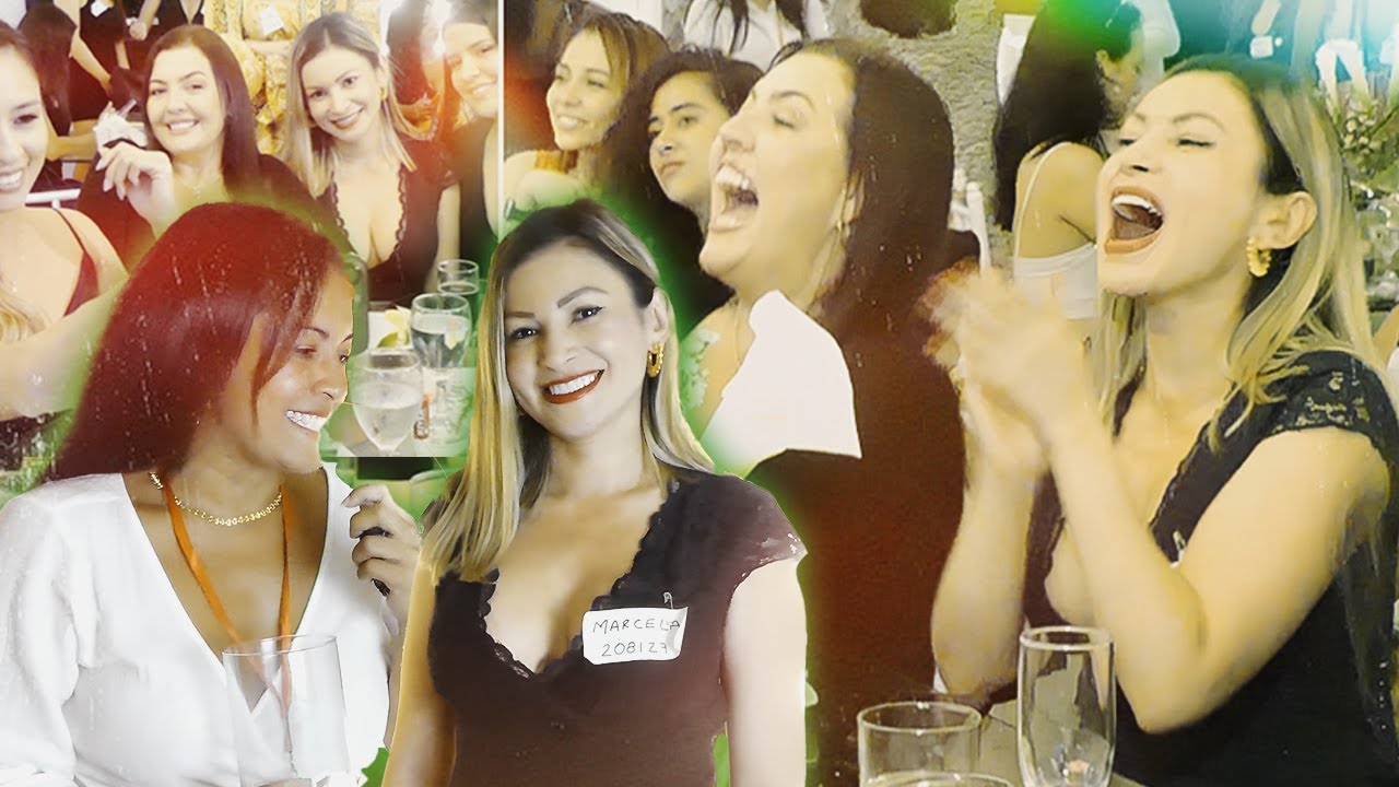 TOO EASY? Colombian Women’s PERFECT Relationship