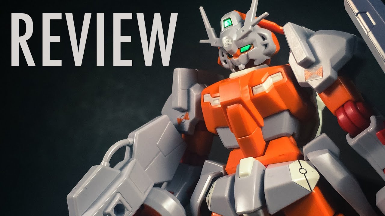 1/144 HG Gundam G-Arcane | REVIEW