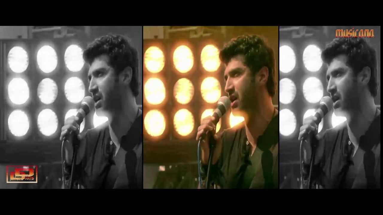 Milne hai mujhse aayi (Aashiqui 2) Visuals by DD Arts & remix by Musicana