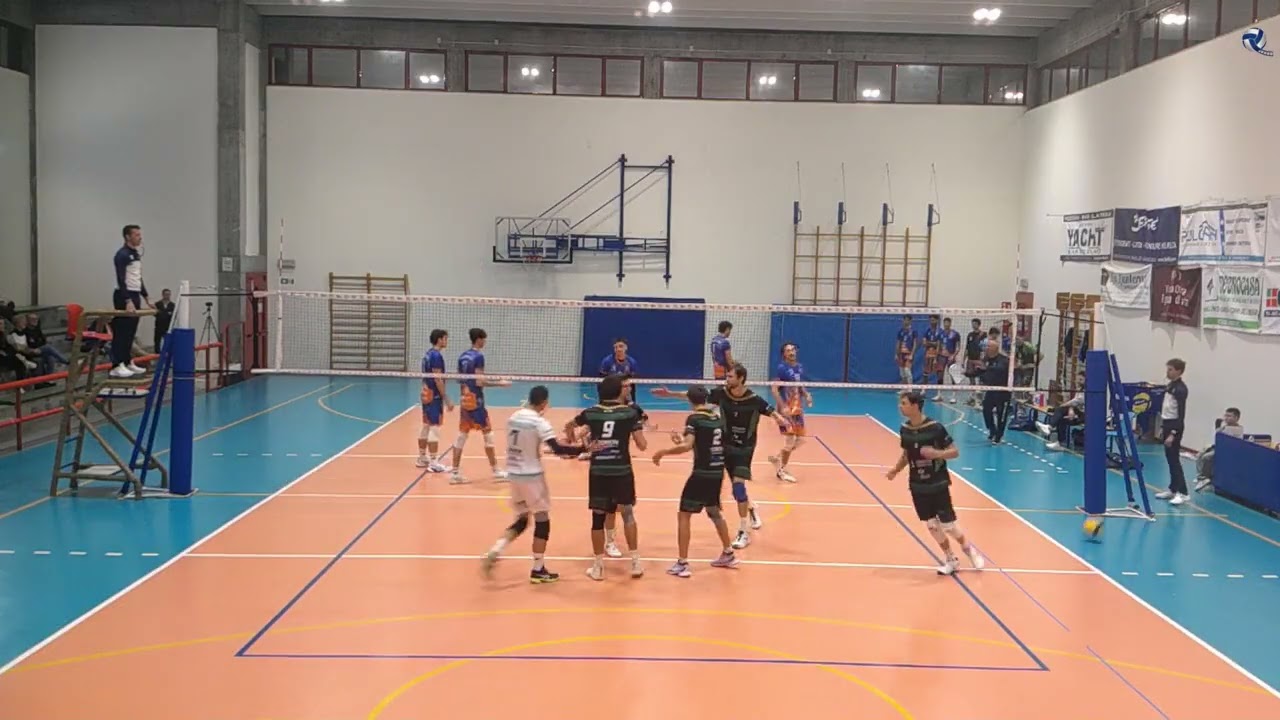 Bardolino VR Vs Olympo TV