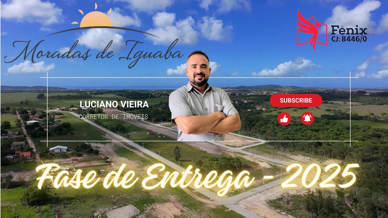 Moradas de Iguaba - Fase de Entrega 2025
