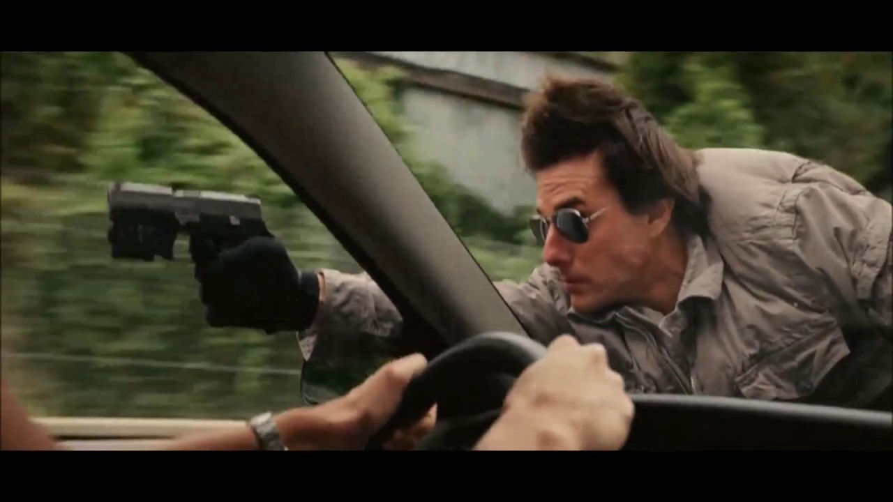 A tribute & acclaim for Tom Cruise