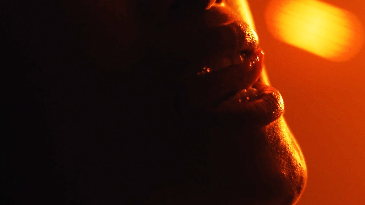 James Vickery - Hourglass | Movement Visual