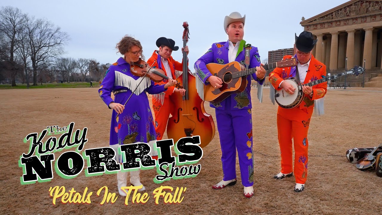 'Petals In The Fall' THE KODY NORRIS SHOW (The Parthenon, Nashville) BOPFLIX sessions