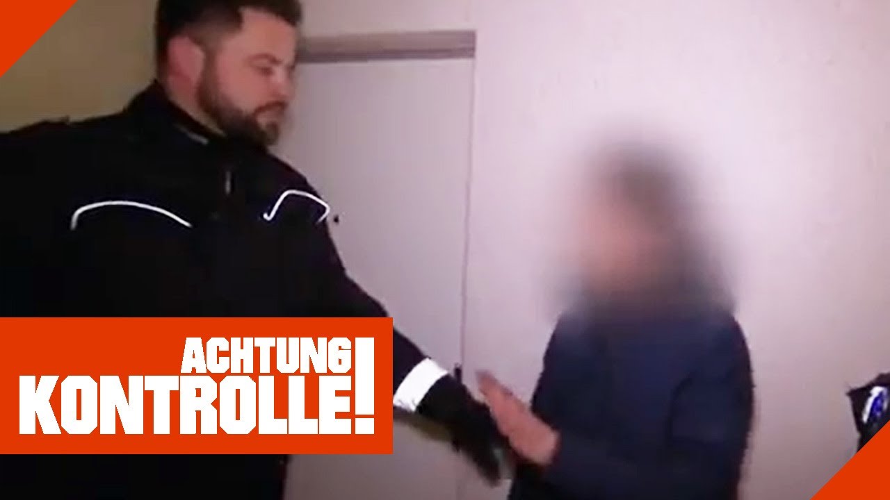 Heftige Ruhestörung: Streit wird von Polizei geschlichtet 1/2 | Achtung Kontrolle | Kabel Eins