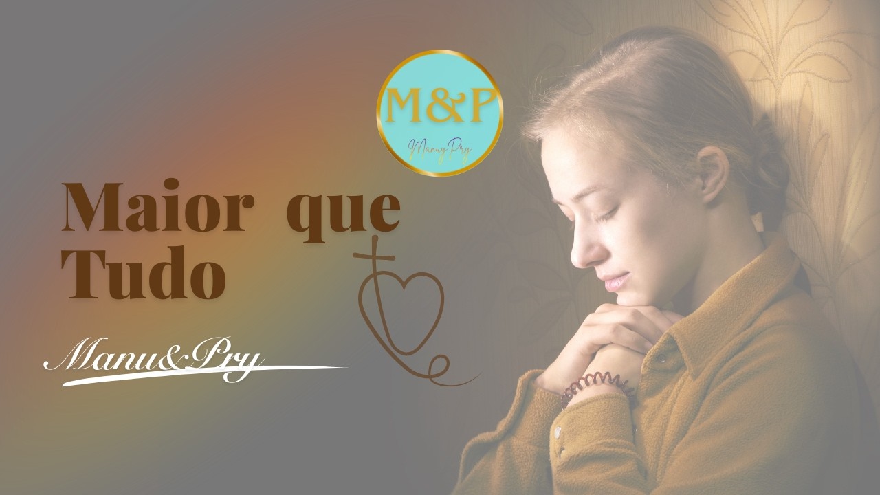 Maior que tudo (Más Grande Que Todo)
