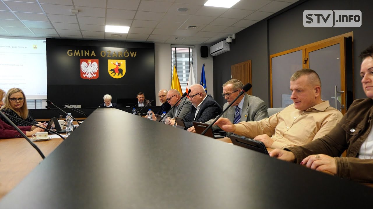 W Ożarowie będzie drożej za śmieci. Głosowanie na najbliższej sesji