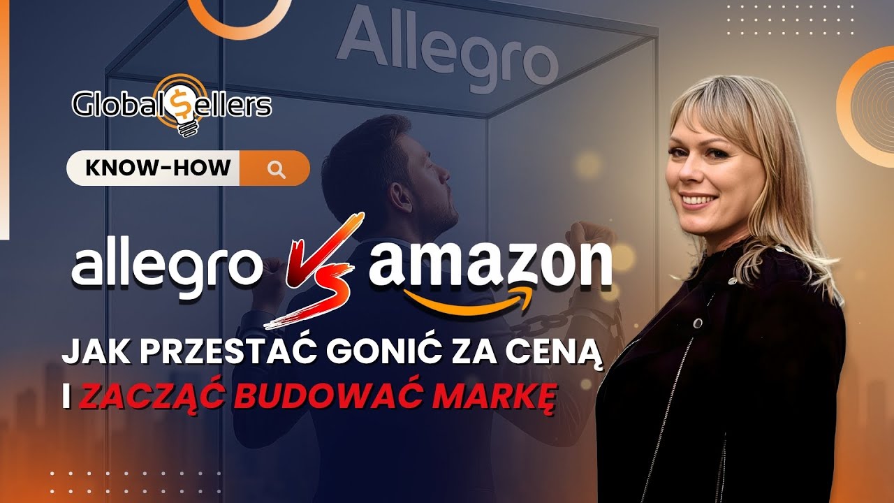 Dlaczego Allegro przestaje wystarczać – i jak Amazon otwiera zupełnie nowy etap