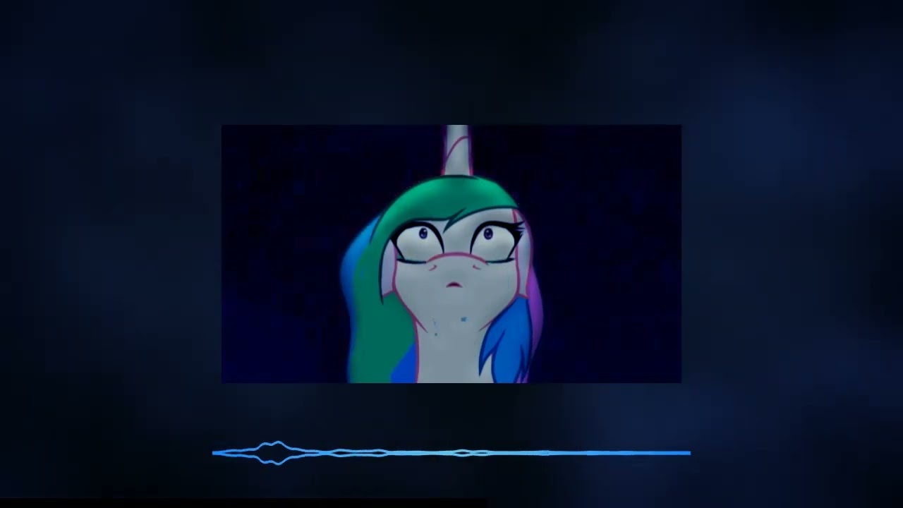Ponyphonic - Lullaby for a Princess [Slowed + Reverb]
