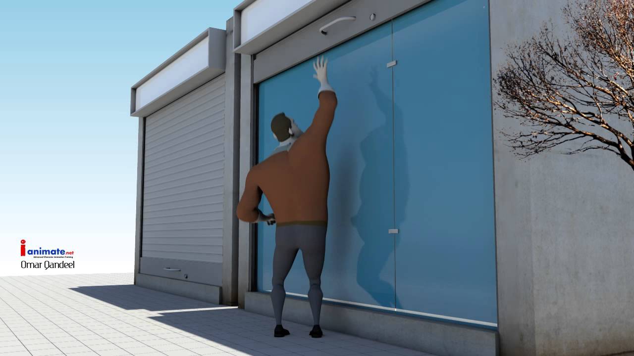 Omar Qandeel iAnimate week 6-7