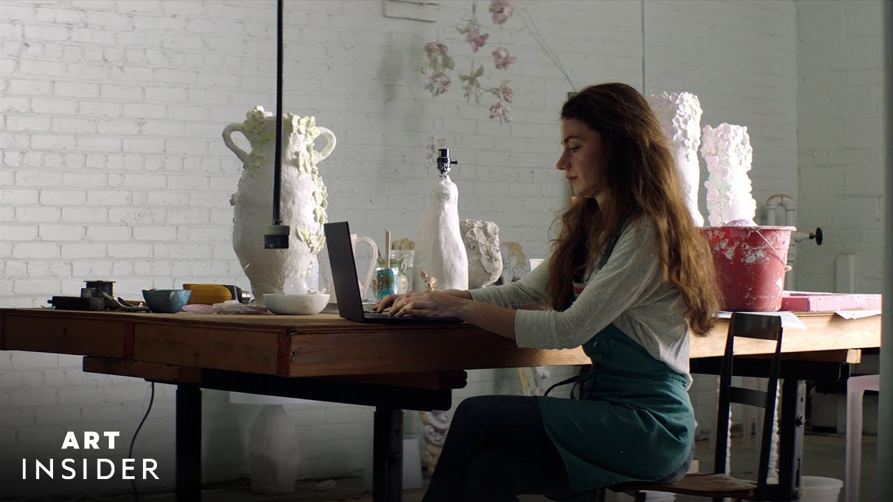 How This Artist Builds Furniture By Combining Art And Functionality