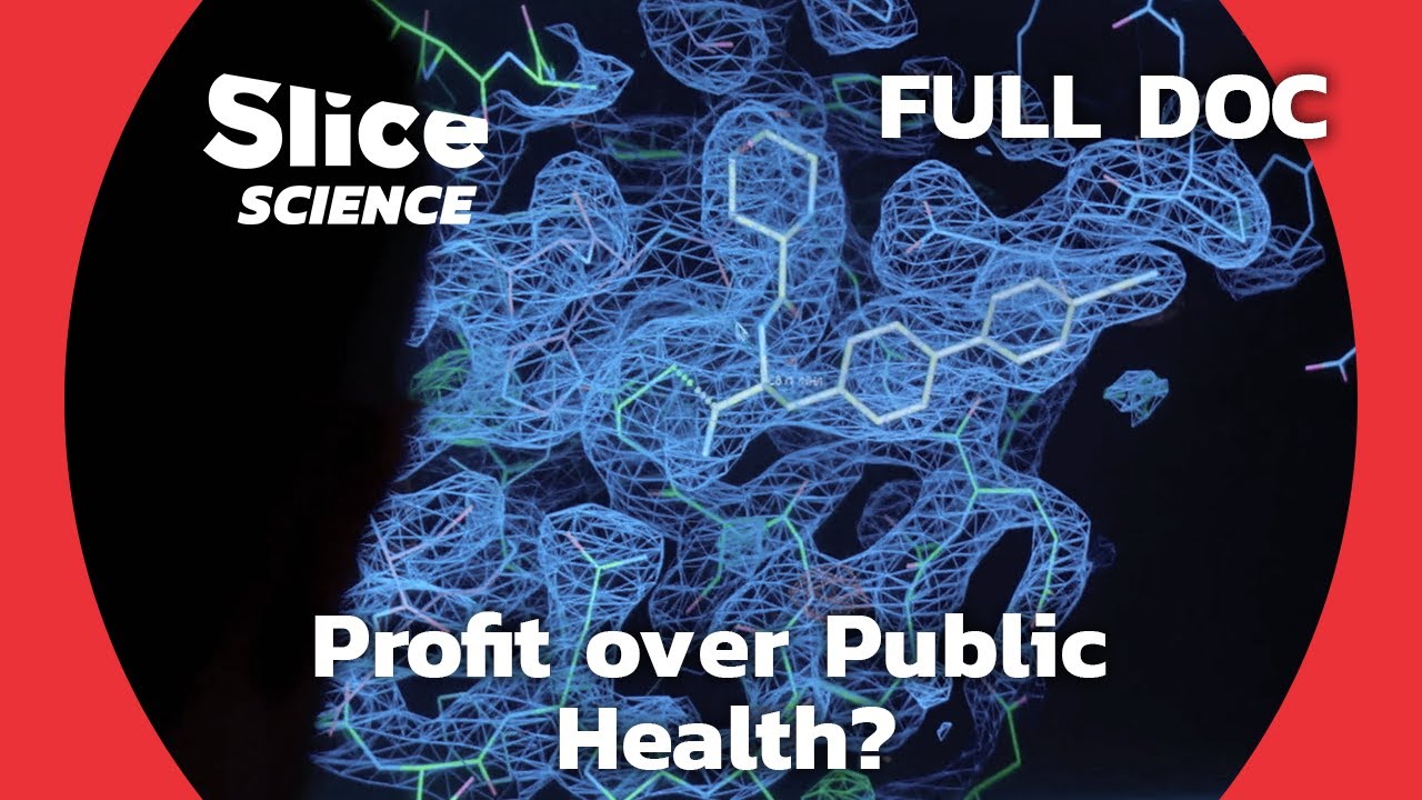 Inside Merck&rsquo;s Pharmaceutical Scandals | SLICE SCIENCE