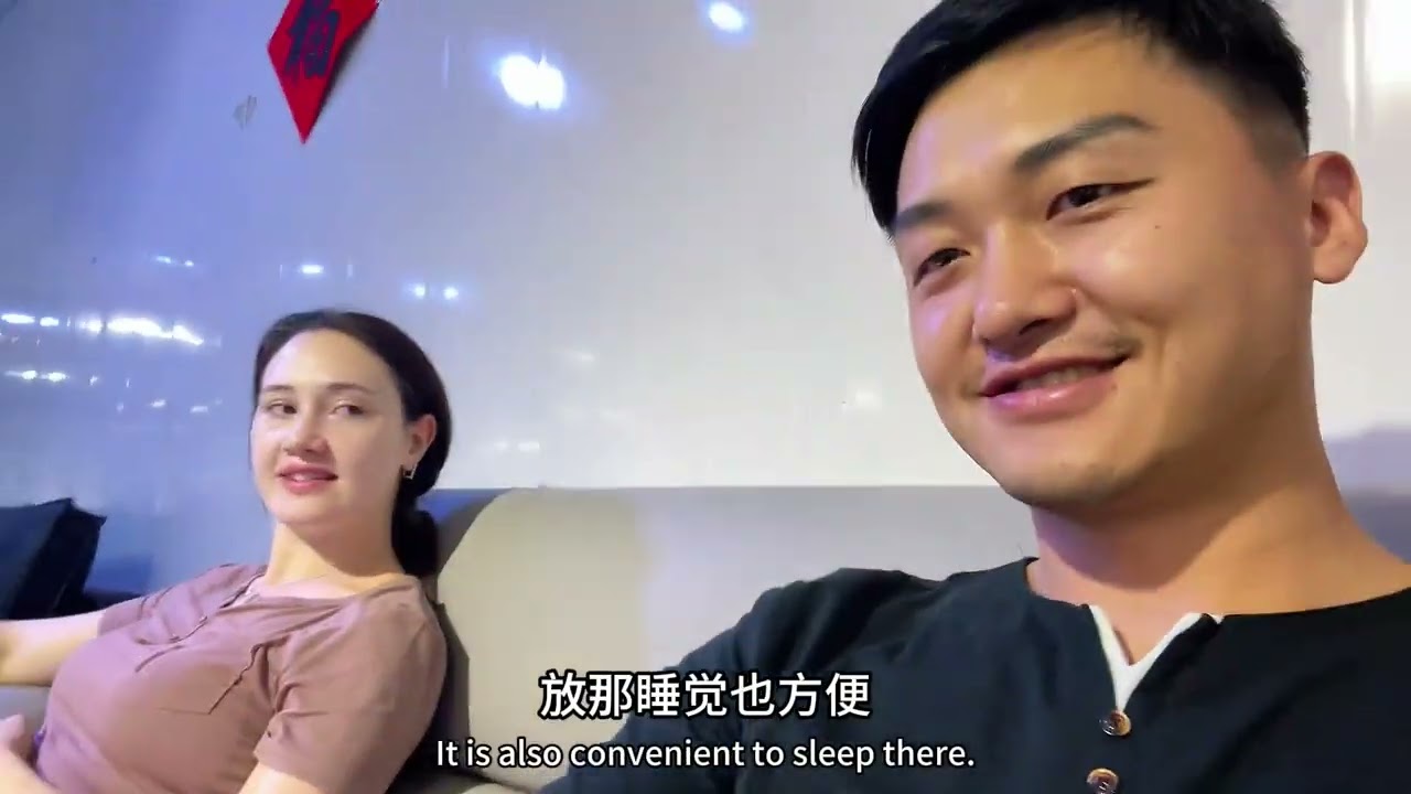 新家硬装结束软装开始，和外国媳妇一起入住新家还需要花多少钱？ #纪录美好生活 #新家装修 #强子和扎拉 #亚美尼亚媳妇扎拉