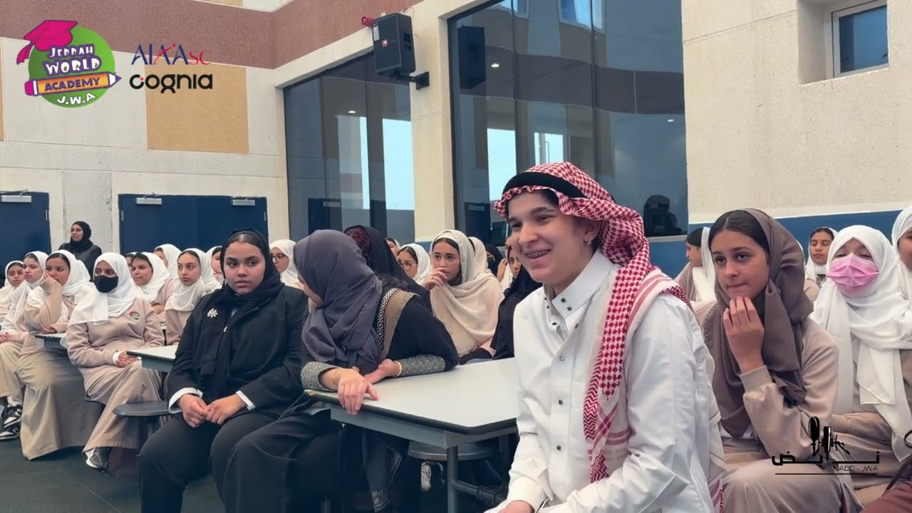 JWA - نبض -  Fatima AlBanawi
