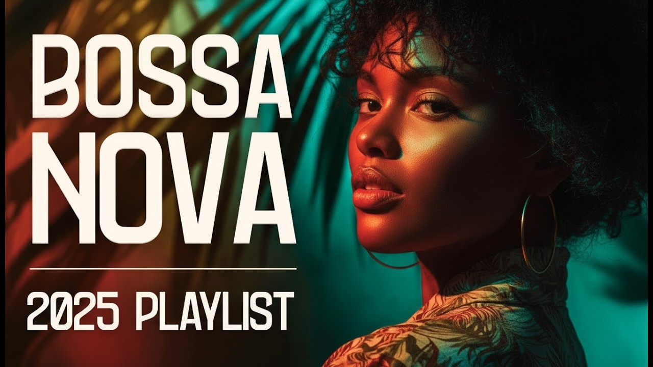 BOSSA NOVA CHILL & FOCUS PLAYLIST – 2H Of Chill Bossa Nova Music For Study, Work & Relax #music