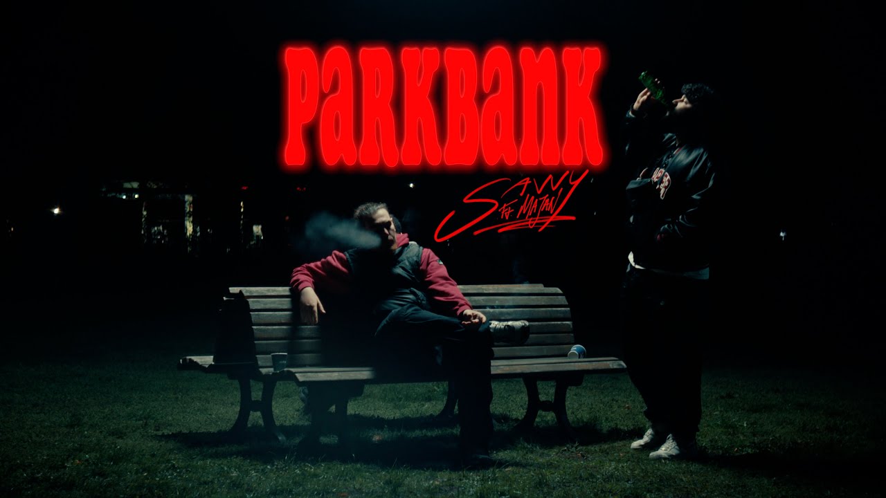 Savvy ft. MAJAN - Parkbank (prod. Kilian & Jo)