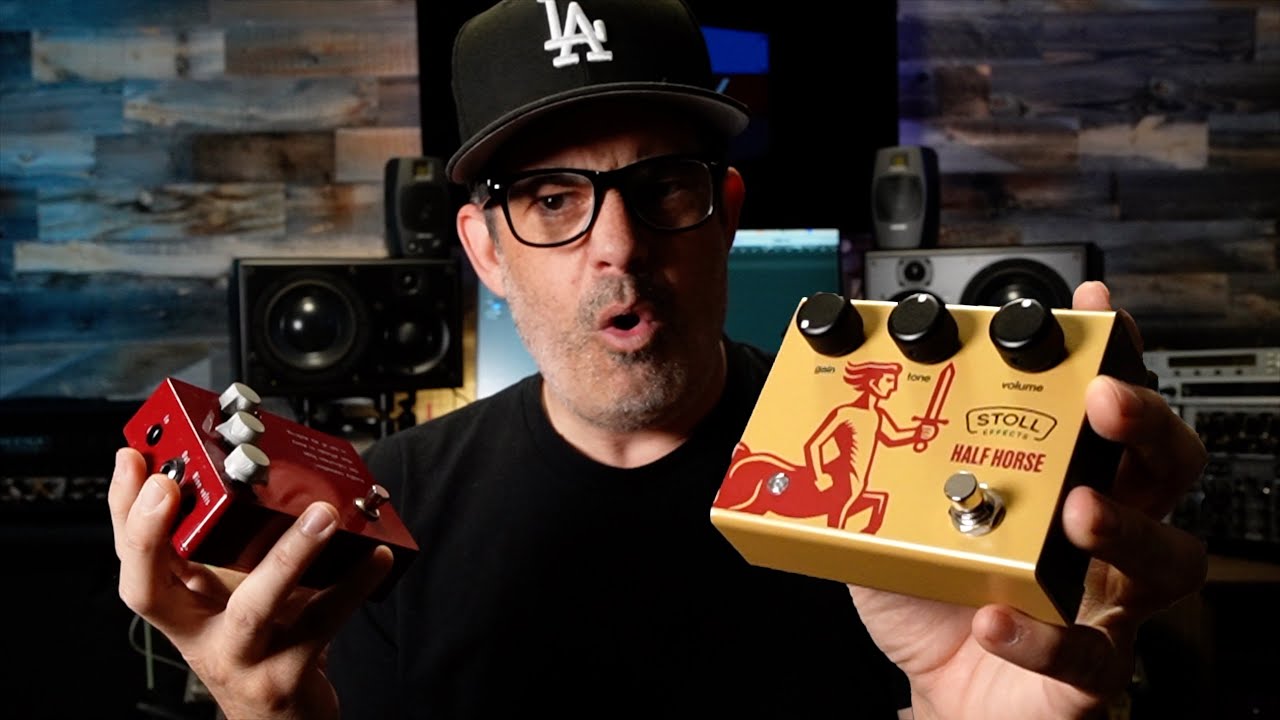 STOLL HALF HORSE - Not Your Father's Klon!!! 👿 🔥