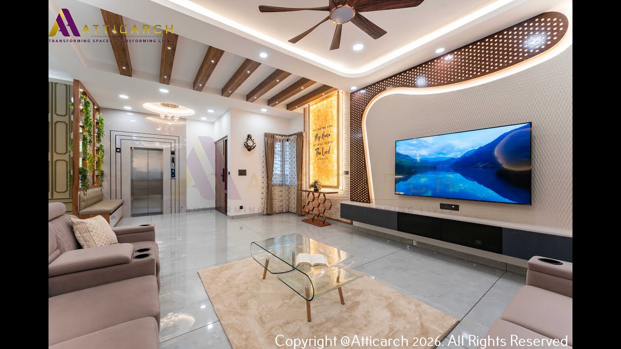 ✨ 4BHK Lavish Villa | Luxury Interior Walk-through ✨