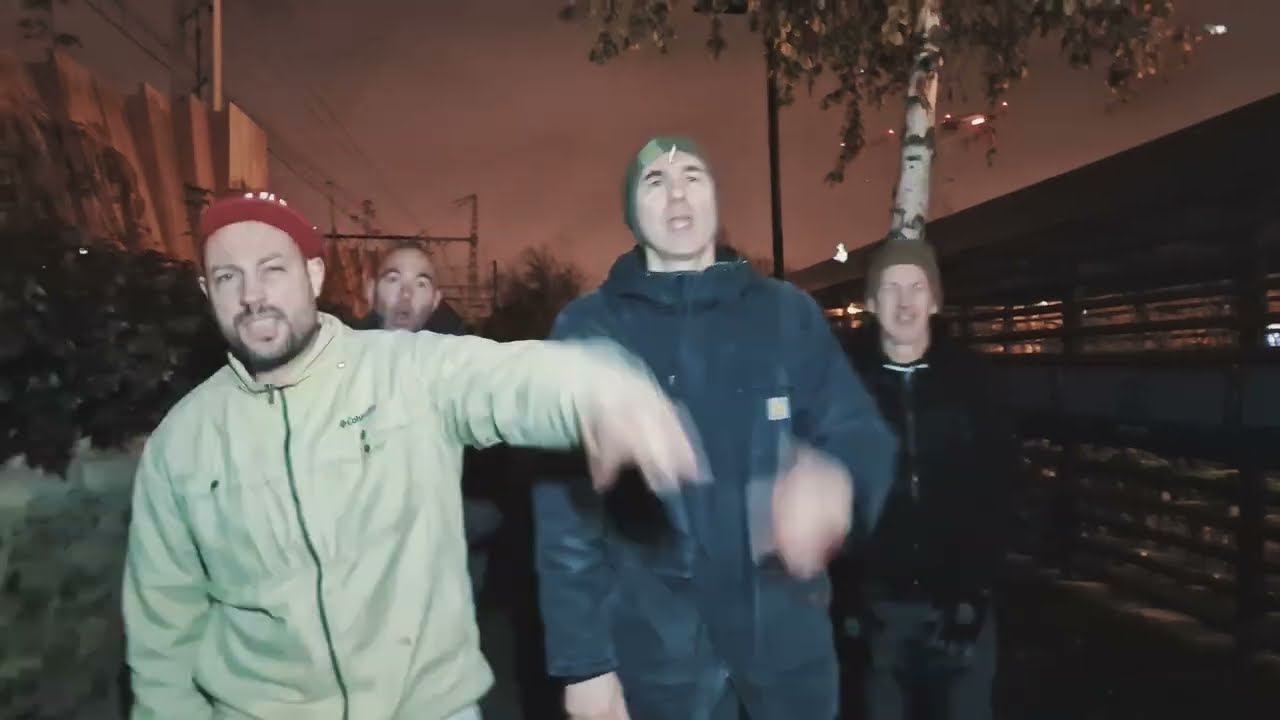 La Matière & Blazing Loop Team - Invasion Barbare (2026) CLIP