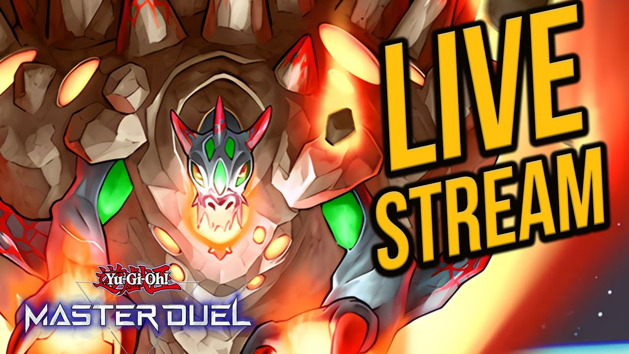 SENI ADALAH LEDAKAN ! JURUS METEOR DI EVENT FUSION SYNCHRO - YU-GI-OH MASTER DUEL INDONESIA