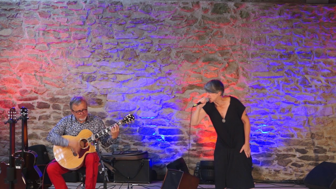 Michal Pavlíček a Monika Načeva live stodola Maříž