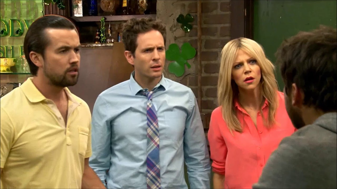 the gang gets high and judgmental