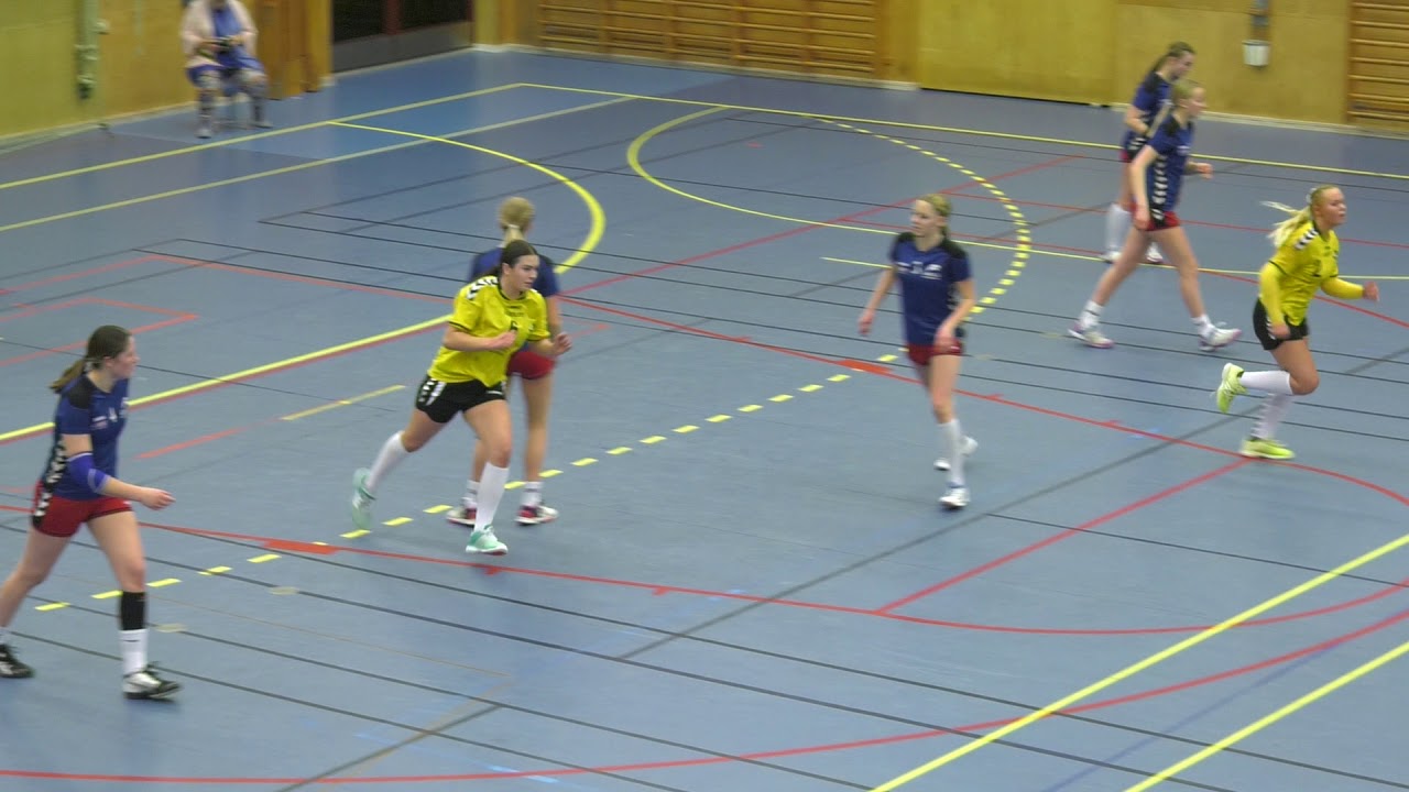 USM F14 Steg 4  Kärra HF - Åhus Handboll Del 1
