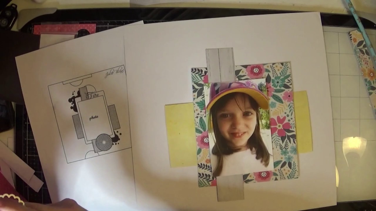 page de scrap 6
