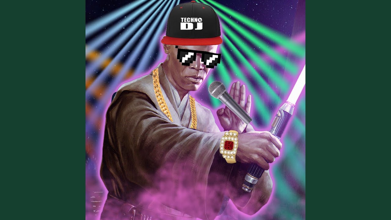 This Party's Over (Mace Windu Theme EDM)