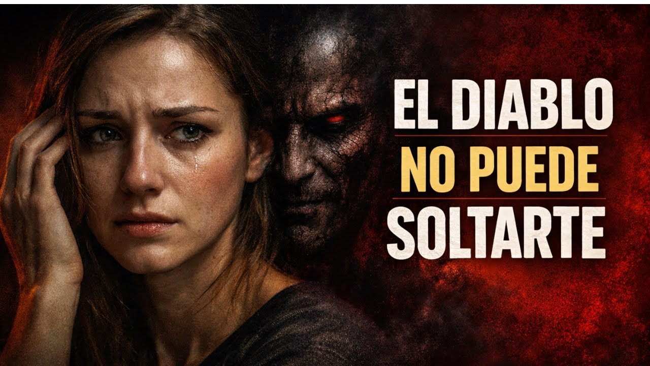 EL ESPÍRITU SANTO TE REVELA HOY: LA SEÑAL DE QUE ERES ELEGIDO — EL DIABLO NO PUEDE SOLTARTE
