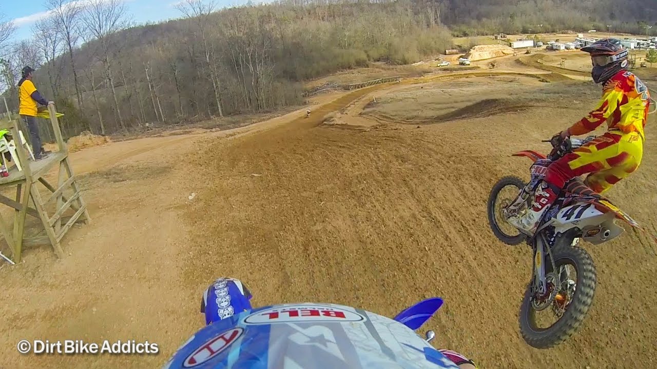 Hunter Tyson - Schoolboy (yz125) - Millcreek Spring Classic