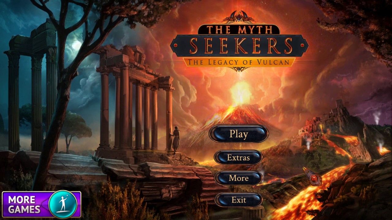 The Myth Seekers: The Legacy of Vulcan [Credits] - IGDB