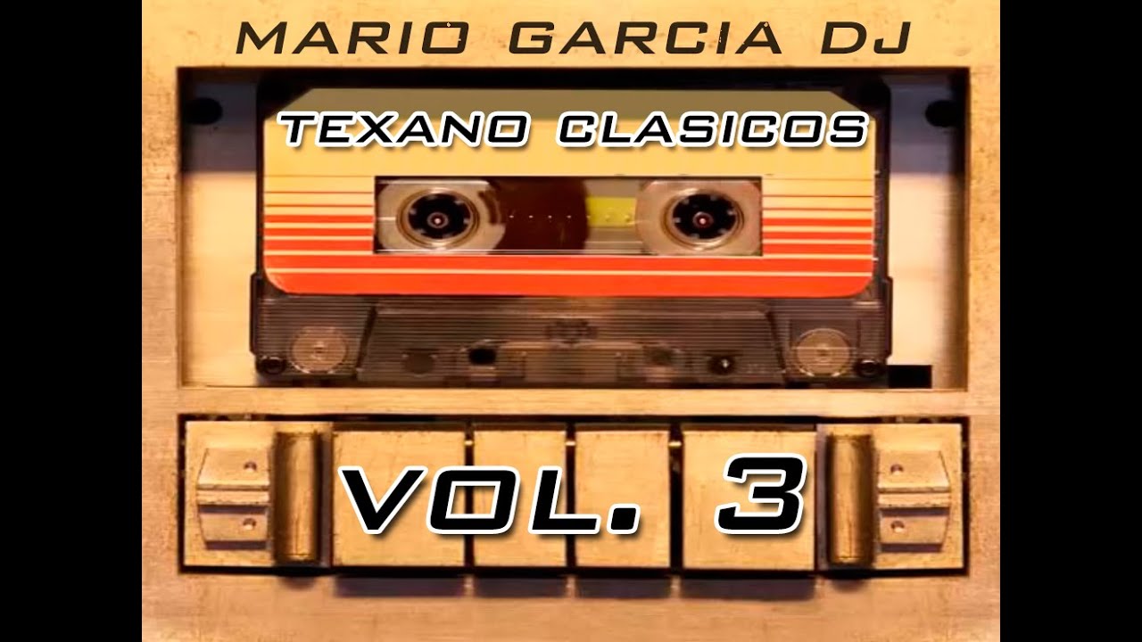 🍻Texanas Clasicas Mix Vol. 3 🍻 (DEL RECUERDO )